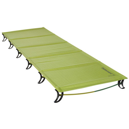 Letto da campeggio Therm-a-Rest LuxuryLite UltraLite Cot Reg verde ReflectGreen