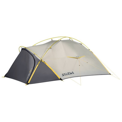 Tenda da trekking Salewa Litetrek Pro II Tent grigio chiaro Lightgrey/Mango