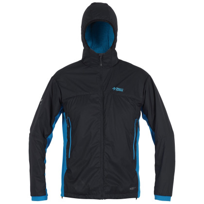 Giacca da uomo Direct Alpine Alpha Jacket 4.0 nero/blu Anthracite/Ocean