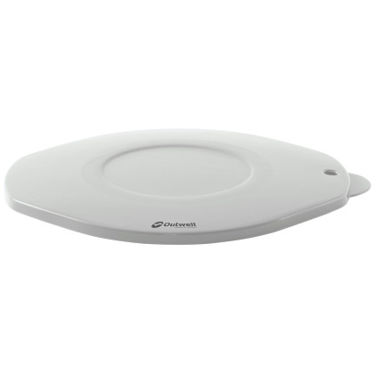 Coperchio Outwell Lid For Collaps Bowl S bianco