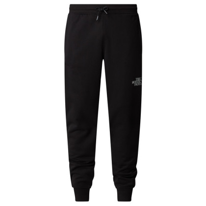 Pantaloni da tuta da uomo The North Face M Drew Peak Pant nero Tnf Black