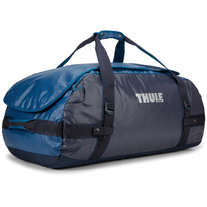 Borsa da viaggio Thule Chasm 90 L grigio/blu Poseidon