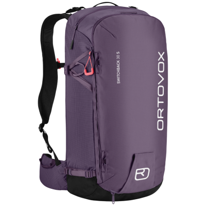 Zaino da scialpinismo Ortovox Switchback 30 S viola Wild Berry