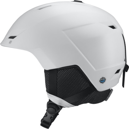 Casco da sci da donna Salomon Icon Lt bianco White