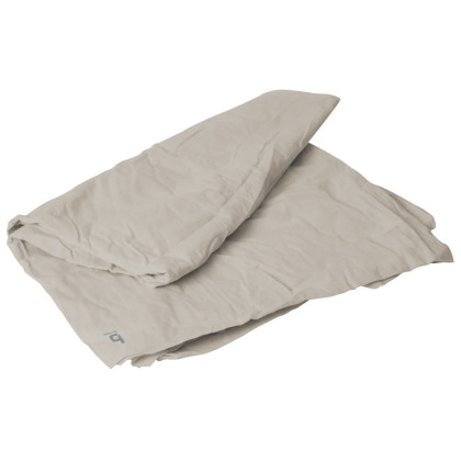 Lenzuola Bo-Camp Sheet for sleeping bag 200 x 80 cm beige Beige