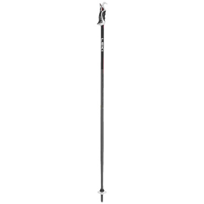 Bastoncini da sci Leki Bold Lite S rosso/nero dark anthracite-black-bright red