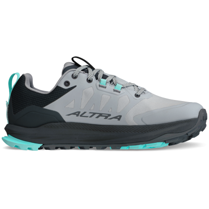 Scarpe da corsa da donna Altra W Lone Peak 9 Waterproof Low grigio Black/Gray