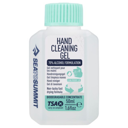 Gel detergente Sea to Summit Hand Cleaning Gel 50 ml