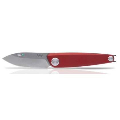 Coltello chiudubile Acta non verba Z050 rosso RED