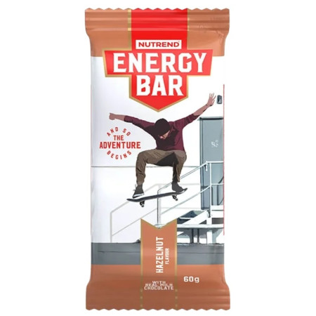 Barretta Nutrend Energy Bar 60 g