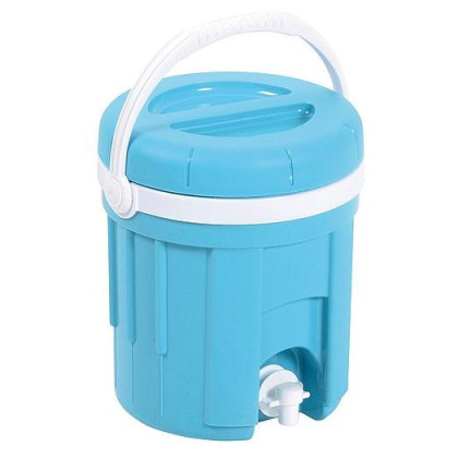 Serbatoio dell'acqua Eda Isotherm Drink blue 4 l