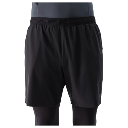 Pantaloncini da uomo 4F Shorts Fnk M574 nero Black