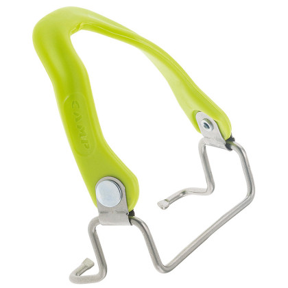 Accessori Camp Skimo Semi - Automatic Toe Bail giallo