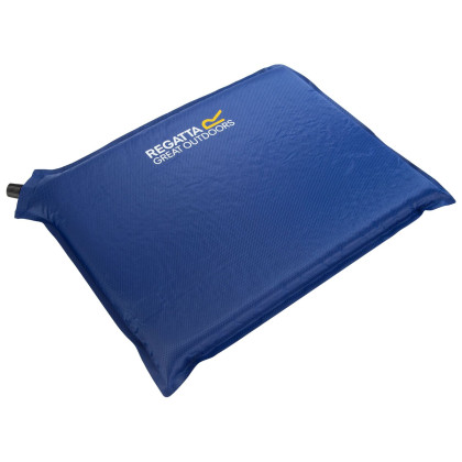 Cuscino Regatta Inflating Pillow blu LaserBlue