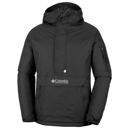 Giacca da uomo Columbia Challenger™ II Insulated Pullover nero Black