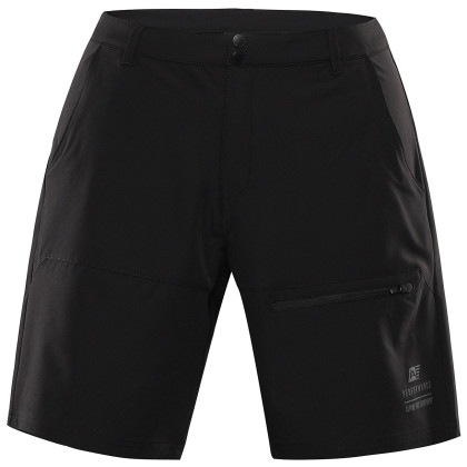 Pantaloncini da uomo Alpine Pro Bak nero black