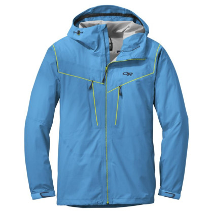 Giacca da uomo Outdoor Research Realm (blue) blu Tahoe