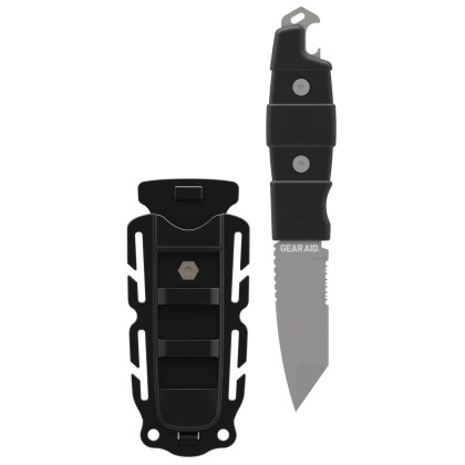 Coltello Gear Aid Kotu Tanto nero black