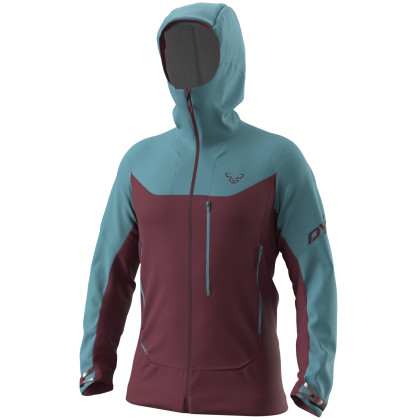 Giacca da uomo Dynafit Radical Softshell Jkt M blu/rosso Blue