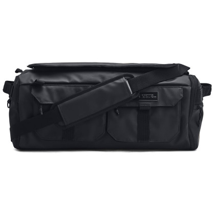 Borsa da viaggio Under Armour Triumph Backpack Duffle nero Black