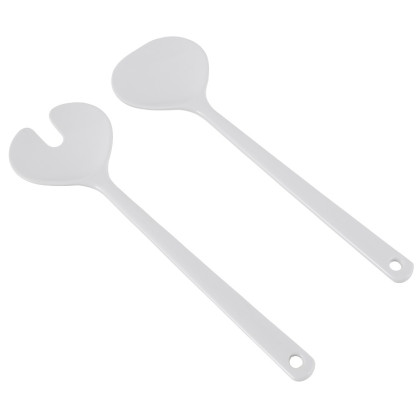 Accessorio da cucina Gimex Salad servers white 2 pcs