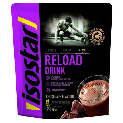 Bevanda proteica Isostar Reload Protein Drinky