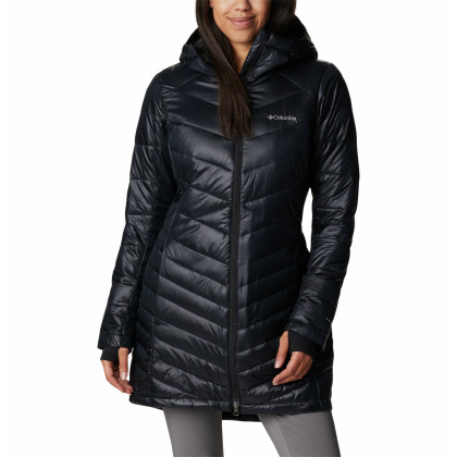 Cappotto invernale da donna Columbia Joy Peak™ Mid Jacket nero Black