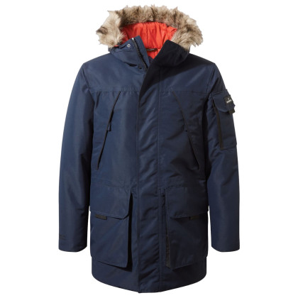 Giacca da uomo Craghoppers Bishorn Jacket blu