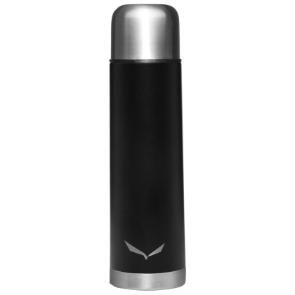 Thermos Salewa Rienza Thermo Btl 1,0 L nero 0910 - BLACK OUT