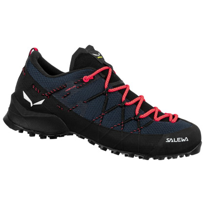 Scarpe da trekking da donna Salewa Wildfire 2 W blu/nero Navy Blazer/Black