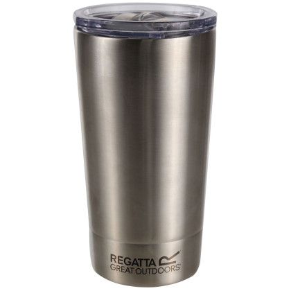 Tazza termica Regatta 350ml Commuter Mug argento Silver