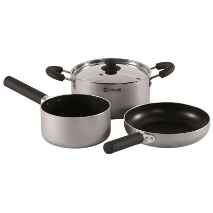 Set di stoviglie Outwell Feast Set L