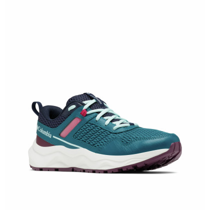 Scarpe da donna Columbia Plateau™ blu Deep Water, Icy Morn