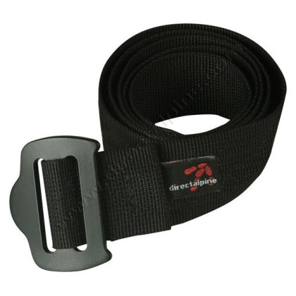 Cintura Direct Alpine Belt 1.0 nero Black