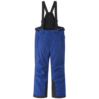 Pantaloni invernali per bambini Reima Wingon blu Twilight Blue