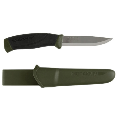 Coltello Morakniv Companion (S) verde scuro