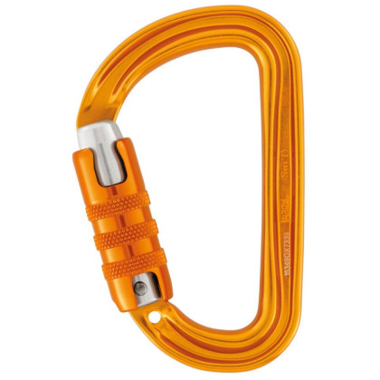 Moschettone Petzl Sm´D Triact-Lock