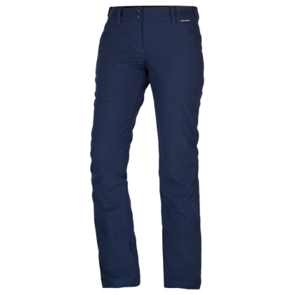 Pantaloni da donna Northfinder Beth blu scuro 464bluenights