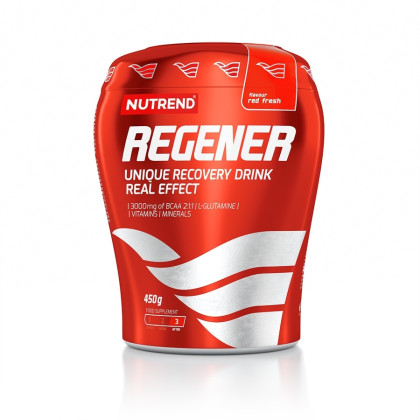 Bevanda energetica Nutrend Regener 450g