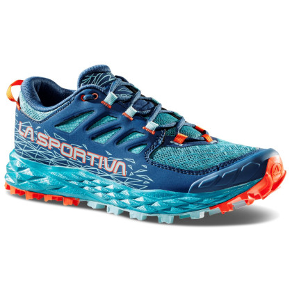 Scarpe da donna La Sportiva Lycan II Woman azzurro Storm Blue/Lagoon