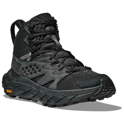 Scarpe da uomo Hoka M Anacapa Breeze Mid nero Black / Black