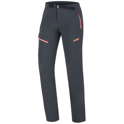 Pantaloni da donna Direct Alpine Cruise Lady grigio/rosa anthracite/coral