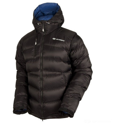 Giacca invernale da uomo Sir Joseph Ladak Man 2022 nero black