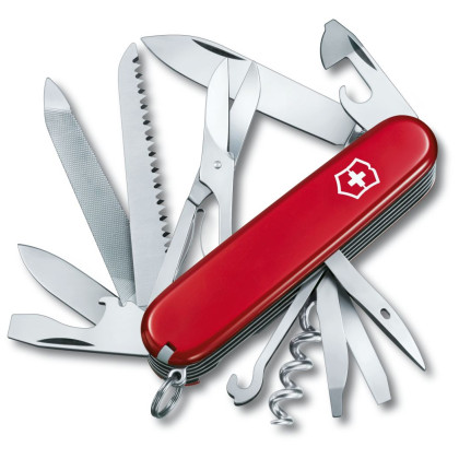 Coltello Victorinox Ranger rosso