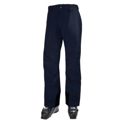 Pantaloni da sci da uomo Helly Hansen Legendary Insulated Pant blu scuro Navy