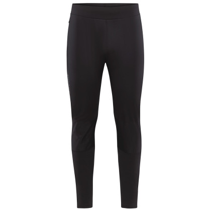 Pantaloni da uomo Craft ADV Nordic Race Warm Tights nero Black