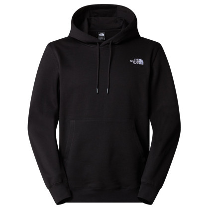 Felpa da uomo The North Face M Essential Relaxed Hoodie