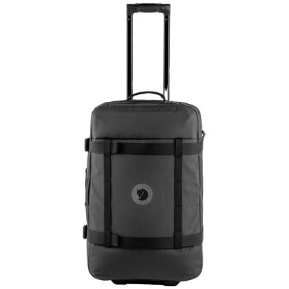 Valigia Fjällräven Färden Roller 75 nero Coal Black