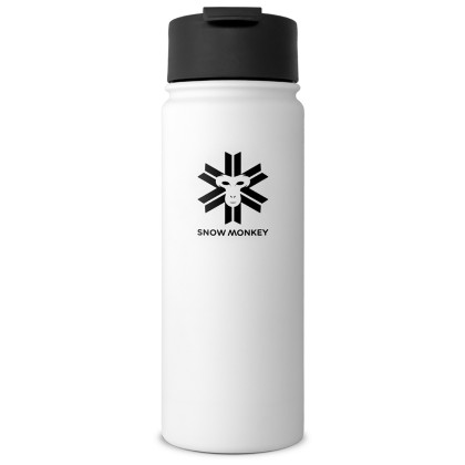 Thermos Snow Monkey Urban explorer 0,5l bianco White