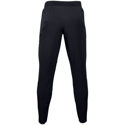 Pantaloni da uomo Under Armour Unstoppable Cargo Pants nero Black / / Black